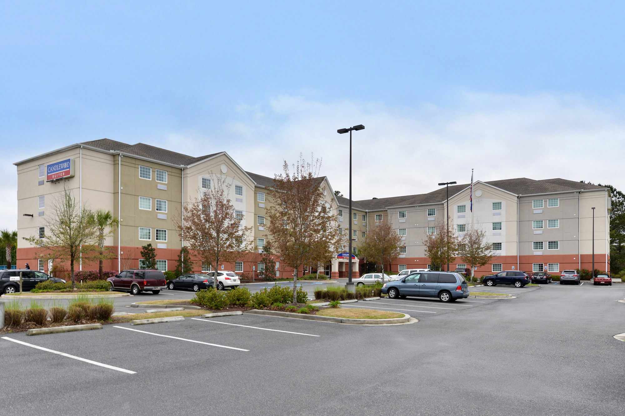 Candlewood Suites - Bluffton-Hilton Head By Ihg Exterior photo