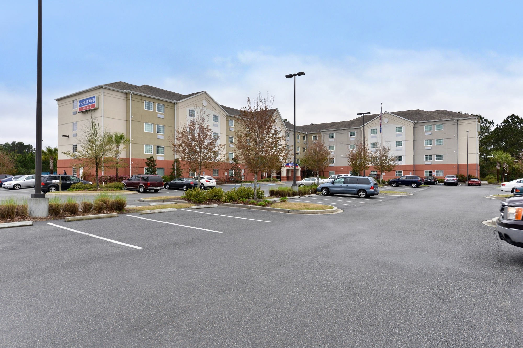Candlewood Suites - Bluffton-Hilton Head By Ihg Exterior photo