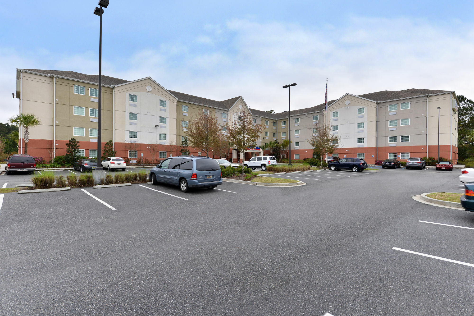 Candlewood Suites - Bluffton-Hilton Head By Ihg Exterior photo